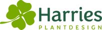 Harries Plantdesign Logo